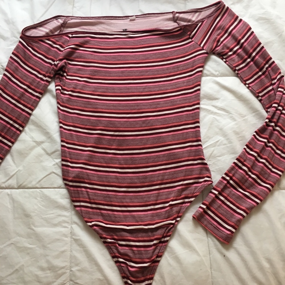 Me to We Pacsun Bodysuit